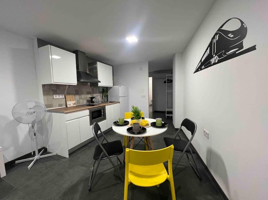 Loft Entero Centro Alicante Extérieur photo