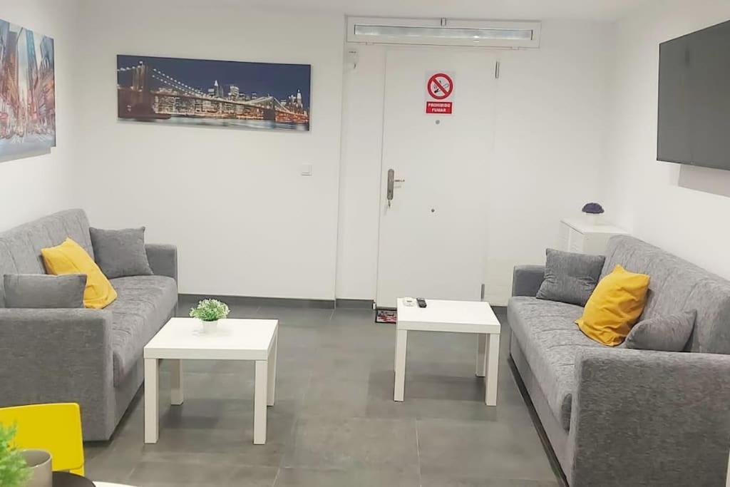 Loft Entero Centro Alicante Extérieur photo