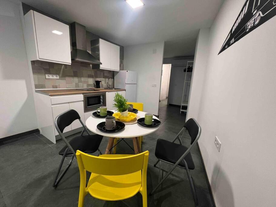 Loft Entero Centro Alicante Extérieur photo