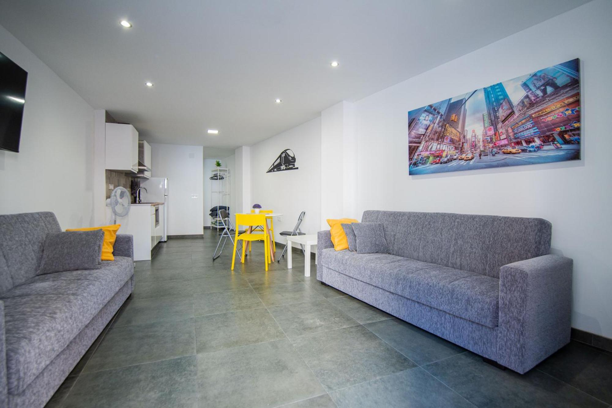 Loft Entero Centro Alicante Extérieur photo