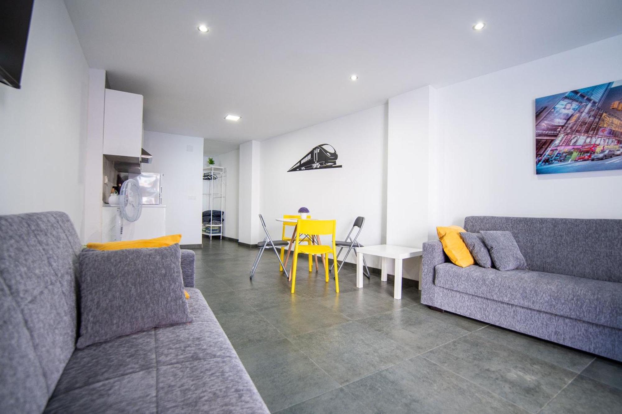 Loft Entero Centro Alicante Extérieur photo