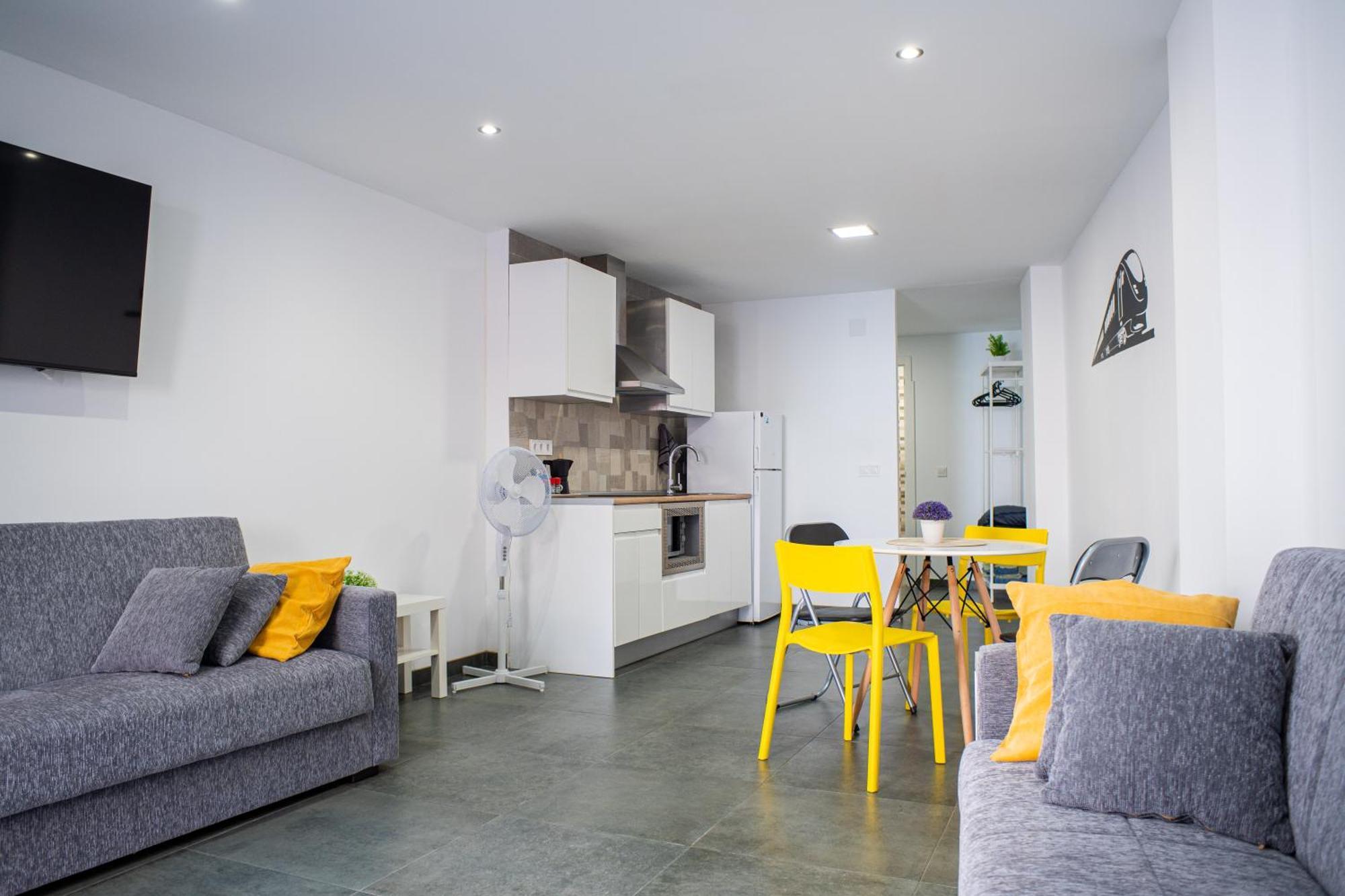 Loft Entero Centro Alicante Extérieur photo