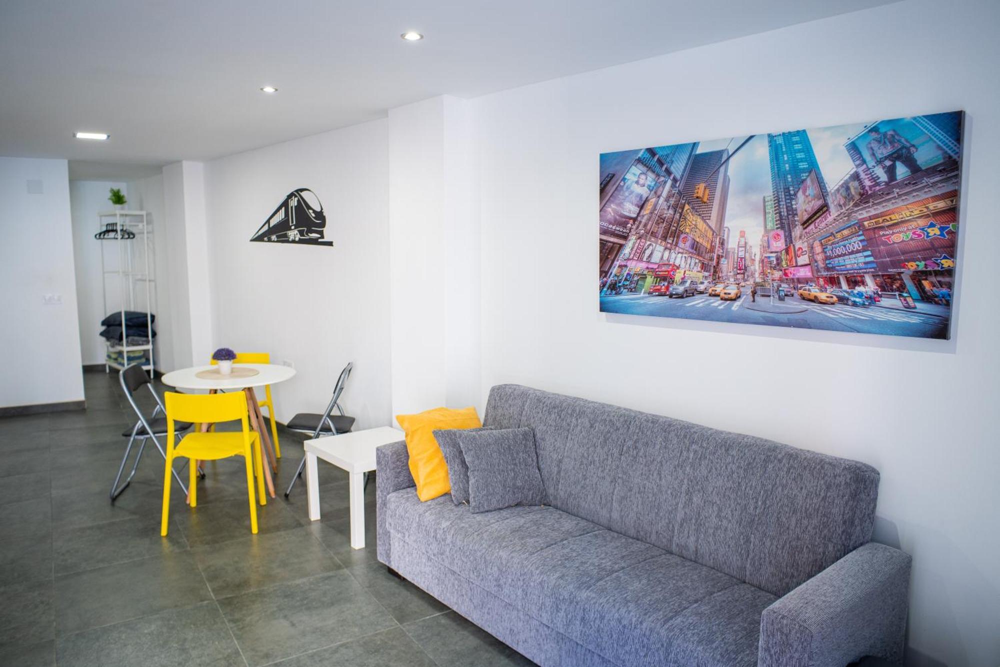 Loft Entero Centro Alicante Extérieur photo