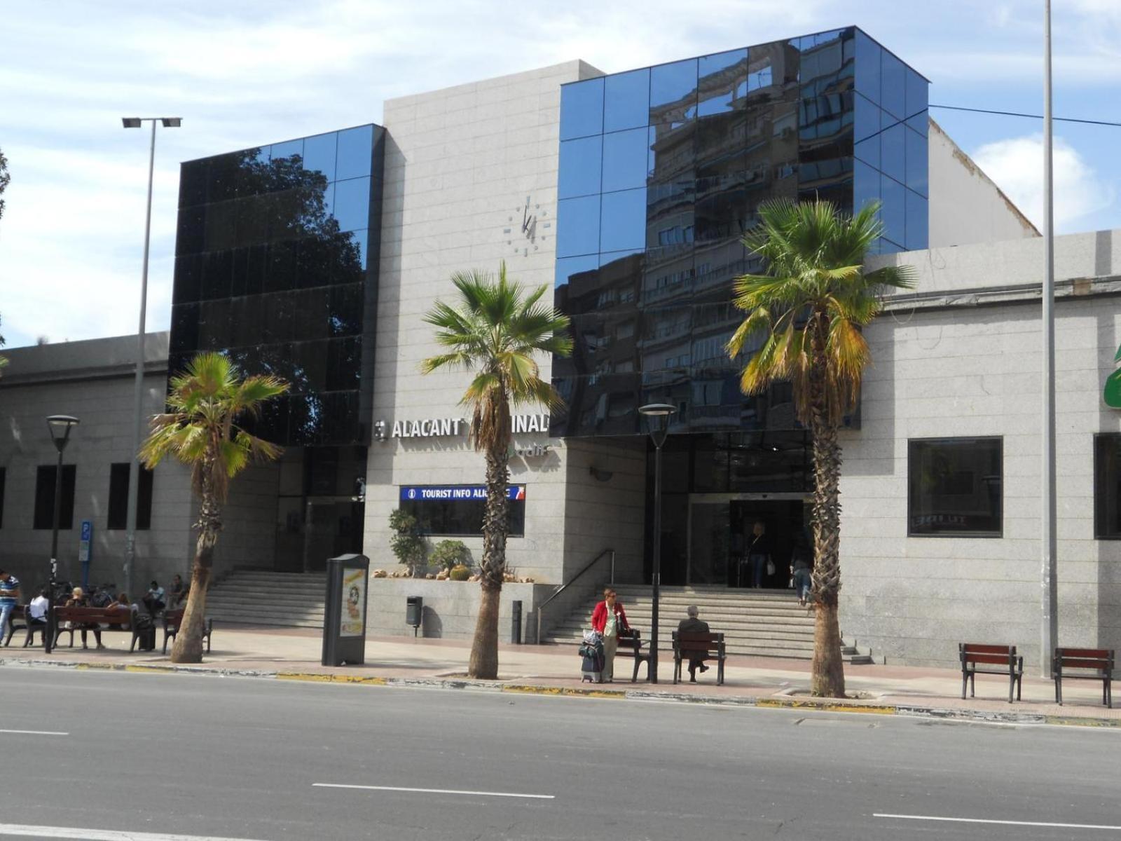 Loft Entero Centro Alicante Extérieur photo